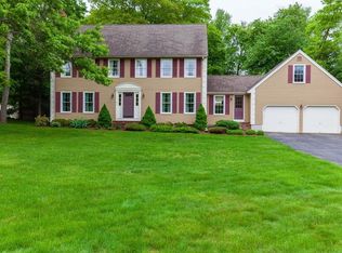 5 Hillington Dr, North Easton, MA 02356