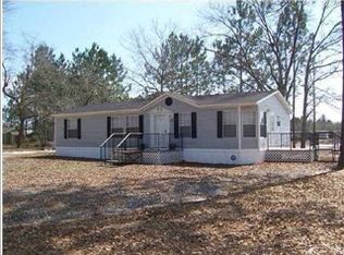 614 Borders Rd, Wewahitchka, FL 32465