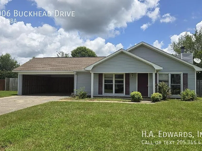 6006 Buckhead Dr — Photo 1