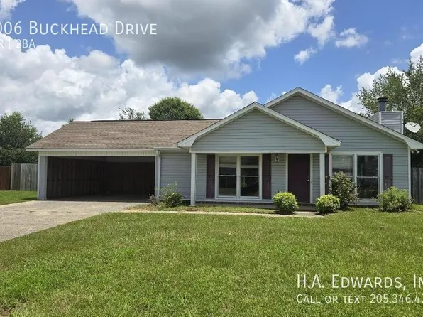 6006 Buckhead Dr, Northport, AL 35473
