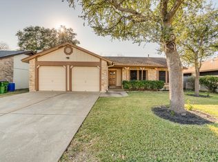 1902 Wagon Gap Dr, Round Rock, TX 78681