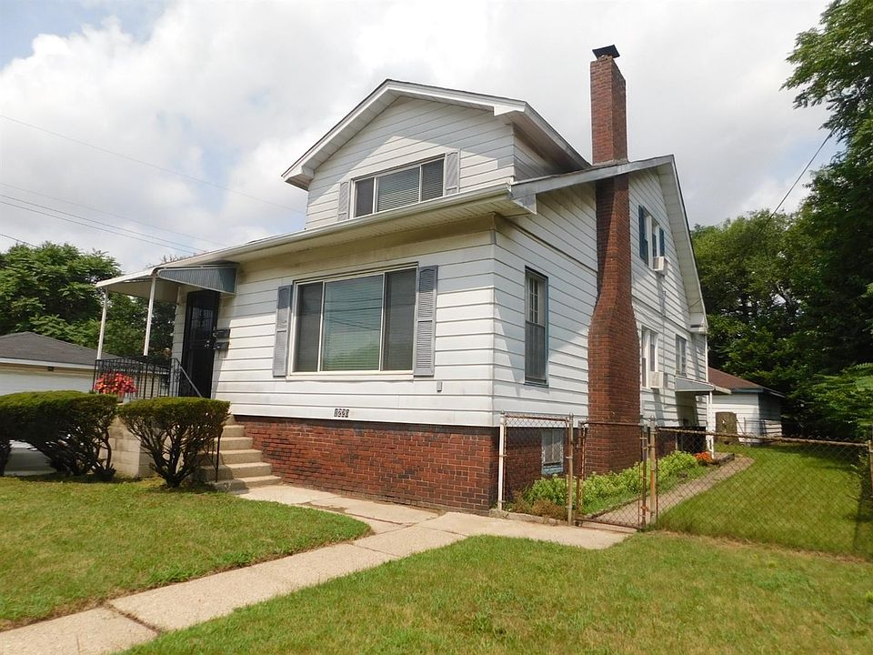 1220 W 41st Ave, Gary, IN 46408 | Zillow