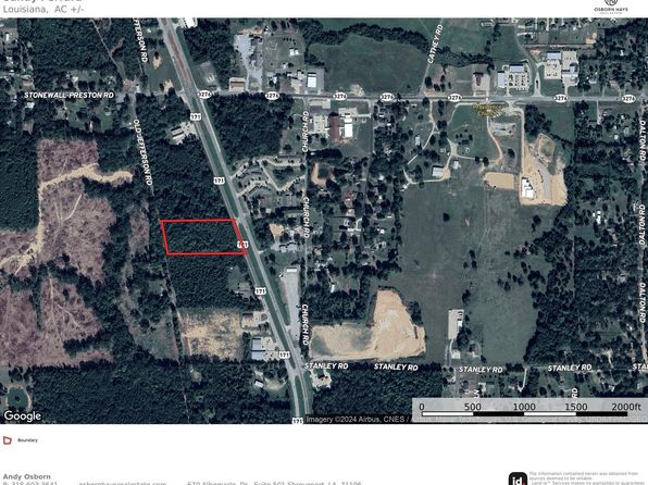 1 Highway 171, Stonewall, LA 71078