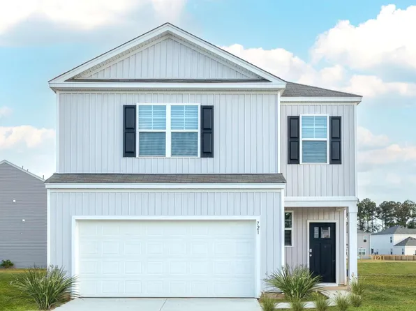 721 Long Bluff Rd, Summerville, SC 29486