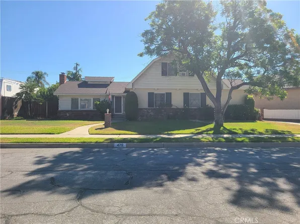 478 N Stephora Ave, Covina, CA 91724
