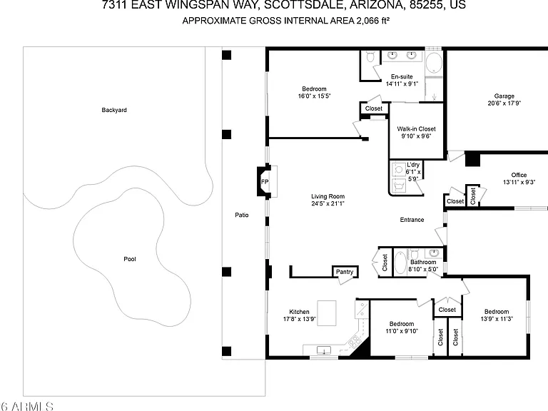 7311 E Wingspan Way — Photo 17
