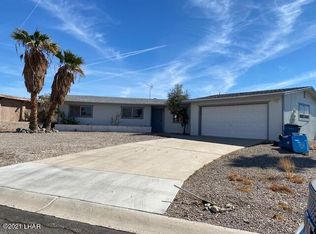 180 Mariposa Dr, Lake Havasu City, AZ 86403