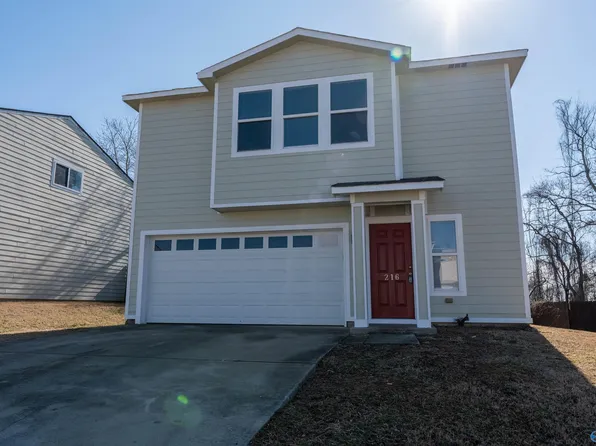 216 Whitestone Dr NE, Huntsville, AL 35810
