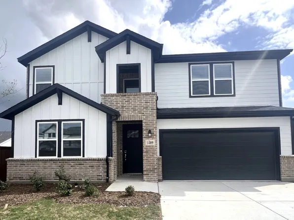 1409 Mustang Canyon Dr, Fort Worth, TX 76052