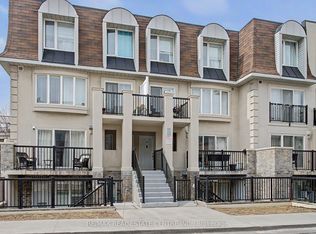 85 George Appleton Way #1013, Toronto, ON M3M0A2