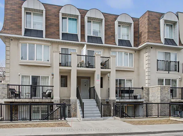 85 George Appleton Way #1013, Toronto, ON M3M 0A2