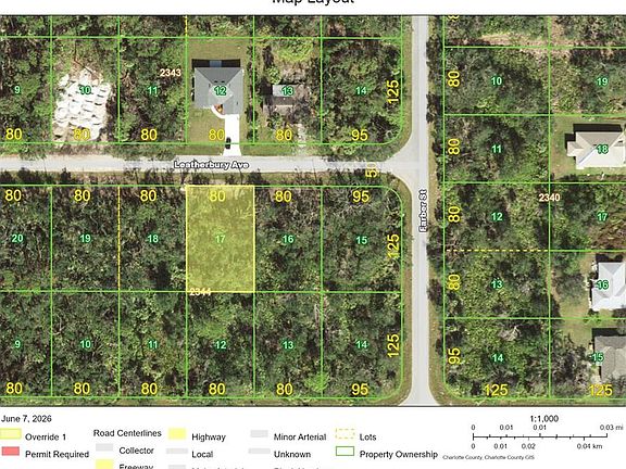 3rd image of 13397 LEATHERBURY AVENUE LOT 17