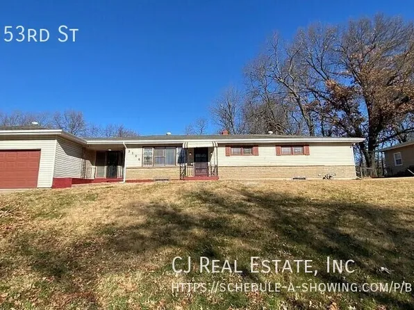 3104 E 53rd St, Kansas City, MO 64130