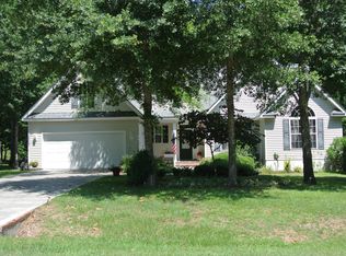 312 Winding Woods Way, Beaufort, NC 28516