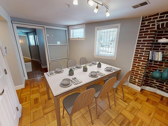 Optionally furnished common areas! Common areas can come beautifully furnished by our in-house design team for an additional fee.