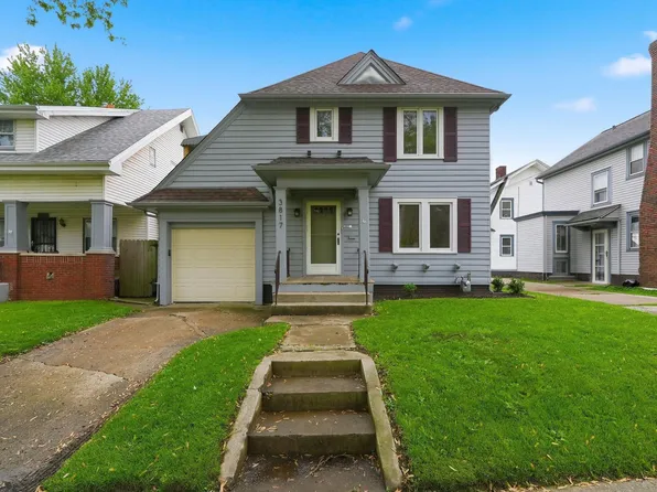 3817 S Harrison St, Fort Wayne, IN 46807
