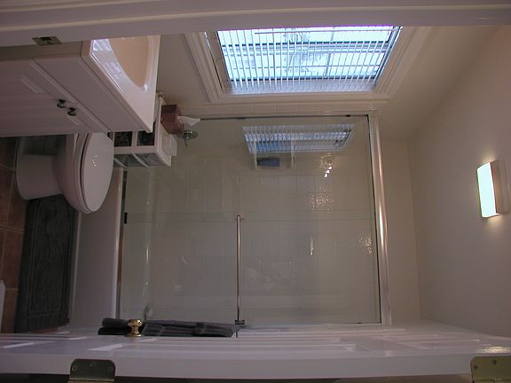 Bathroom View
