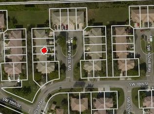 1871 SW 103rd Ave, Miramar, FL 33025