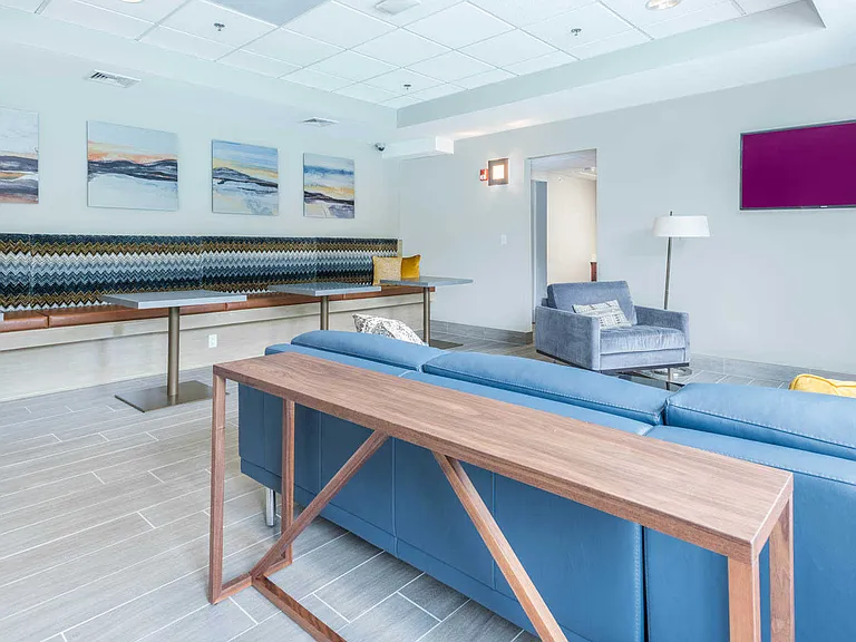 Resident Lounge