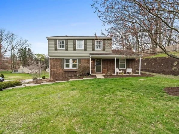 2909 Ponderosa Dr, Allison Park, PA 15101