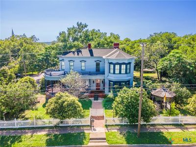 702 N Penelope St, Belton, TX, 76513