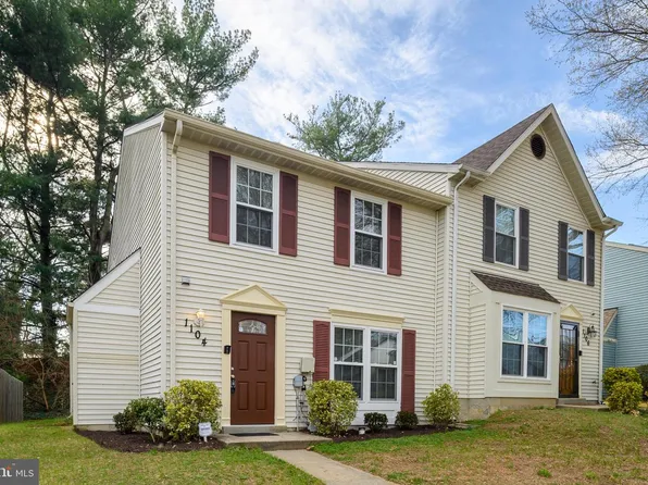1104 Pewter Ct, Bowie, MD 20716