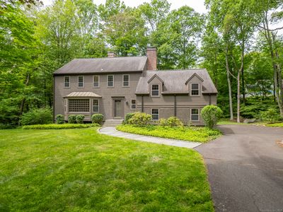 21 Forge Road North, Wilton, CT, 06897