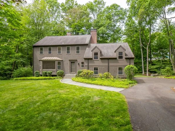 21 Forge Road North, Wilton, CT 06897
