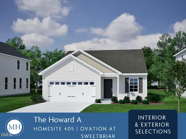 2073 Bull City Bnd #405, Durham, NC 27703