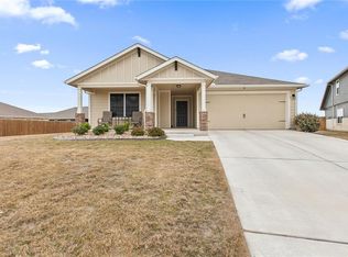 117 Dickinson Bayou Cv, Hutto, TX 78634
