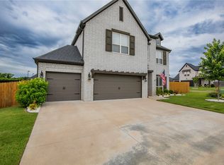 625 Mill Pond Way, Cave Springs, AR 72718