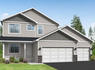 2209 Plan, Millside at Cambridge Shores, Cambridge, MN 55008