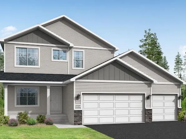 2209 Plan, Millside at Cambridge Shores