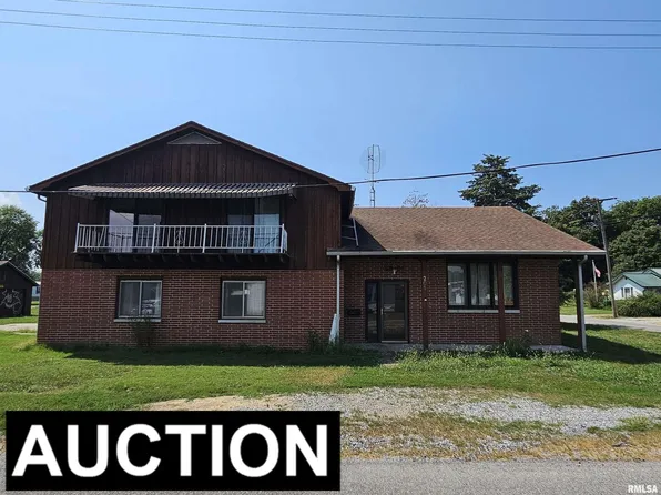 201 Elliott St, Crossville, IL 62827