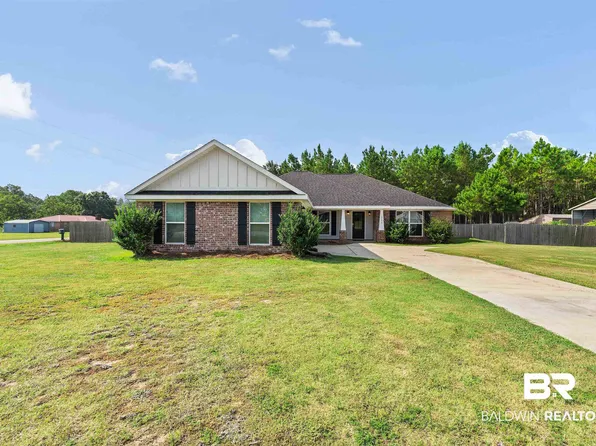 13476 Heathers Glen Ln, Silverhill, AL 36576