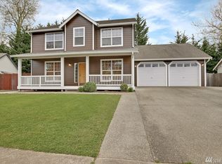 15706 68th Street Ct E, Sumner, WA 98390