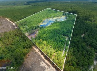 0 E V Hogan Drive, Rockingham, NC 28379