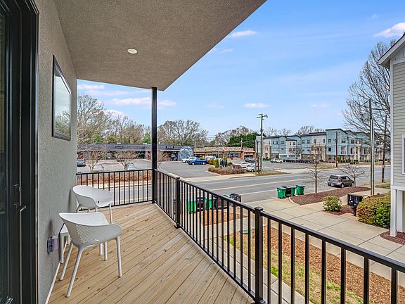 Balcony 2nd Floor