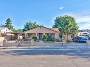134 Tyrone Ave NW, Albuquerque, NM 87107