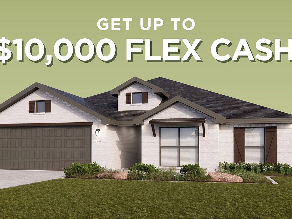 Upland Crossing by Betenbough Homes in Lubbock TX Zillow