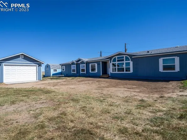 33220 Fossinger Rd, Yoder, CO 80864