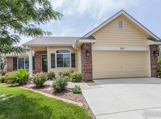 515 Limber Pine Ct, Severance, CO 80550