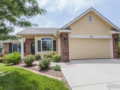 515 Limber Pine Ct, Severance, CO, 80550