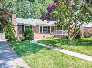 2210 Manlyn Rd, Henrico, VA 23229