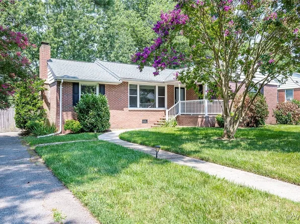 2210 Manlyn Rd, Henrico, VA 23229