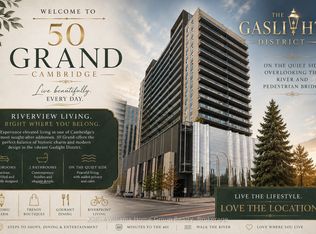50 Grand Ave S #713, Cambridge, ON N1S0C2