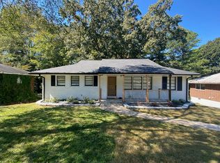 2807 S Clark Dr, East Pt, GA 30344