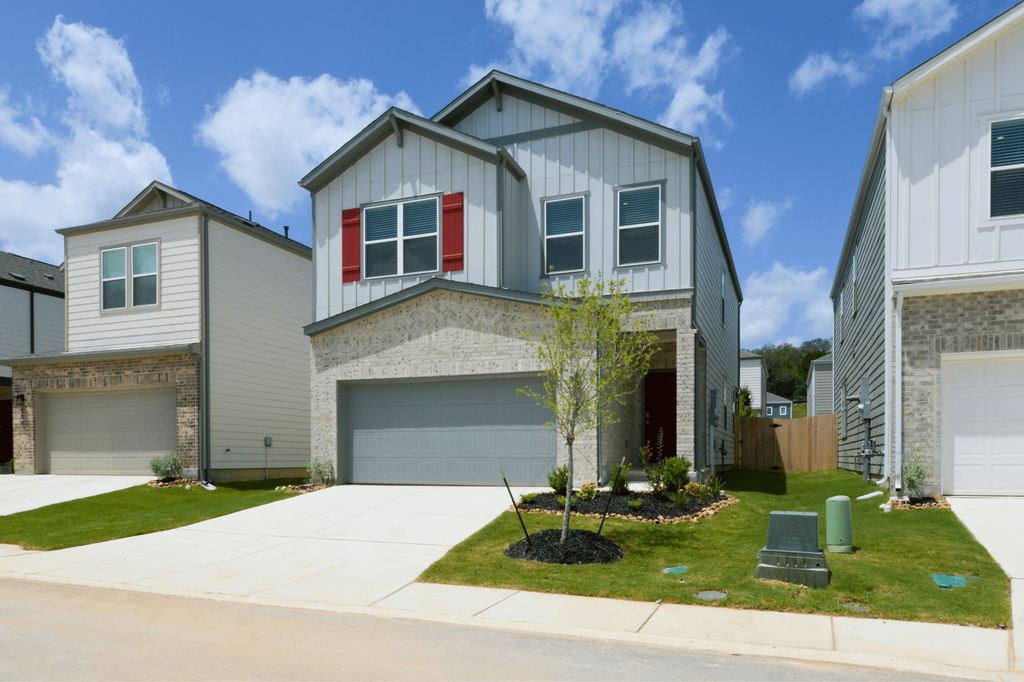 Altura Luxury Rental Homes apartments in San Antonio