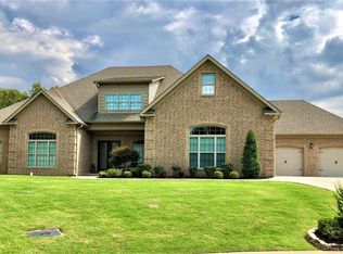 1117 Lilac Garden Dr, Jonesboro, AR 72401