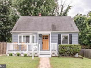 1346 Sudvale Rd, Baltimore, MD 21208